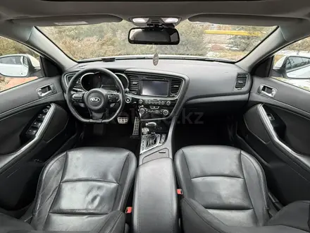 Kia K5 2013 года за 8 000 000 тг. в Алматы – фото 36