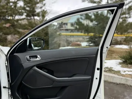 Kia K5 2013 года за 8 000 000 тг. в Алматы – фото 47