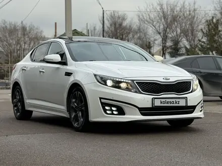 Kia K5 2013 года за 8 000 000 тг. в Алматы – фото 5