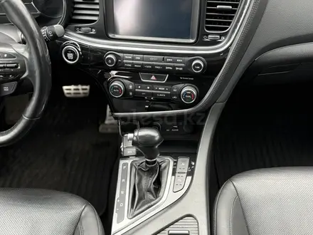 Kia K5 2013 года за 8 000 000 тг. в Алматы – фото 58