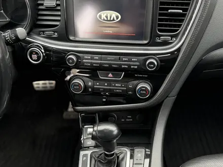 Kia K5 2013 года за 8 000 000 тг. в Алматы – фото 63