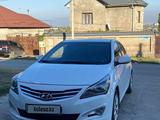 Hyundai Solaris 2015 года за 6 500 000 тг. в Шымкент