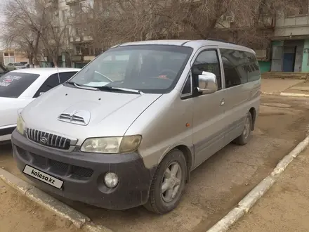 Hyundai Starex 2002 года за 2 500 000 тг. в Кызылорда