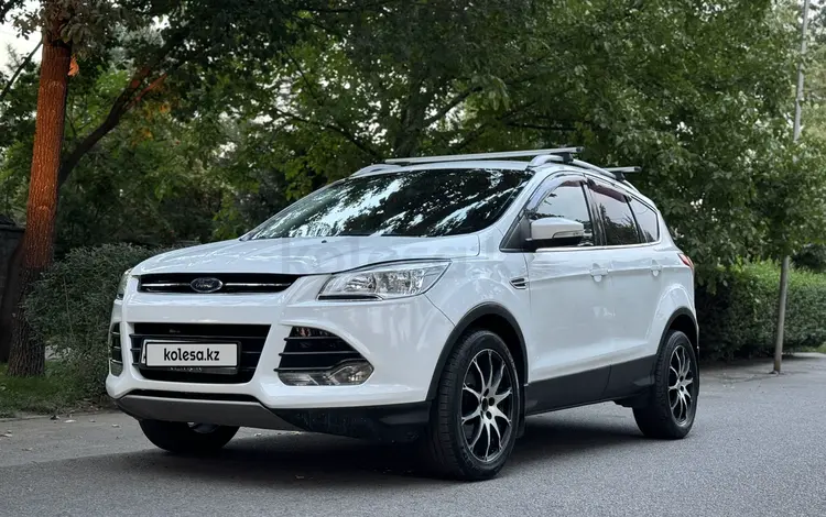 Ford Kuga 2015 годаүшін8 900 000 тг. в Алматы