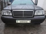 Mercedes-Benz S 300 1991 годаүшін3 000 000 тг. в Тараз – фото 4