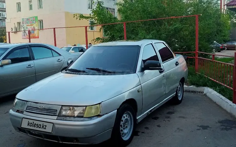 ВАЗ (Lada) 2110 2002 годаfor900 000 тг. в Астана