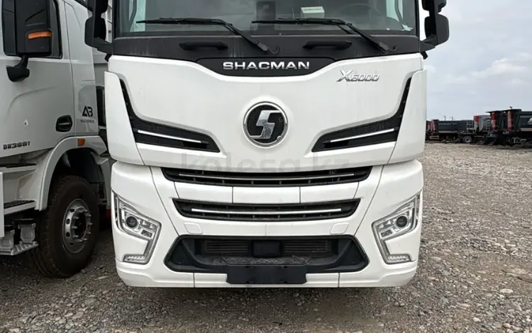 Shacman  X6000 2023 года за 33 500 000 тг. в Алматы