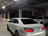 Toyota Camry 2017 годаүшін13 500 000 тг. в Шымкент – фото 2