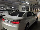 Toyota Camry 2017 годаүшін13 500 000 тг. в Шымкент – фото 4