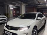 Toyota Camry 2017 годаүшін13 500 000 тг. в Шымкент
