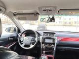 Toyota Camry 2013 года за 9 200 000 тг. в Актау – фото 5