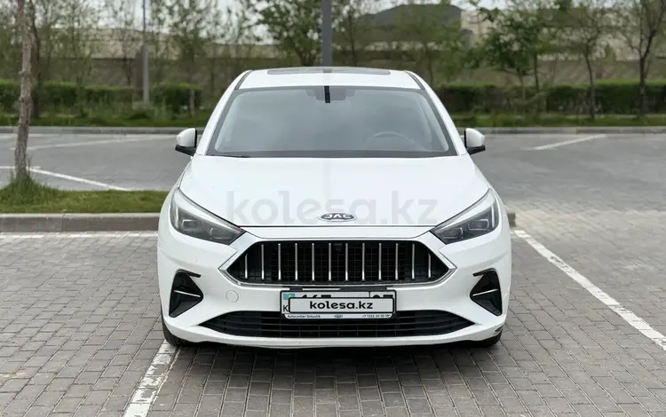 JAC J7 2023 года за 5 500 000 тг. в Шымкент
