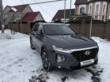 Hyundai Santa Fe 2019 годаүшін12 800 000 тг. в Костанай – фото 3