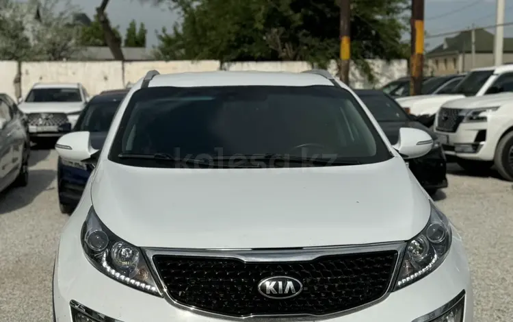 Kia Sportage 2015 годаүшін7 200 000 тг. в Шымкент
