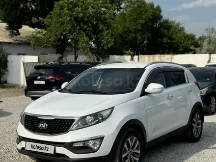 Kia Sportage 2015 года за 7 200 000 тг. в Шымкент – фото 3
