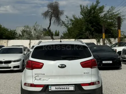 Kia Sportage 2015 года за 7 200 000 тг. в Шымкент – фото 5