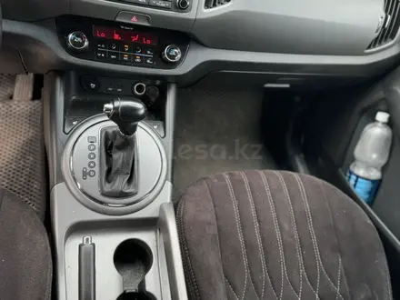 Kia Sportage 2015 года за 7 200 000 тг. в Шымкент – фото 7