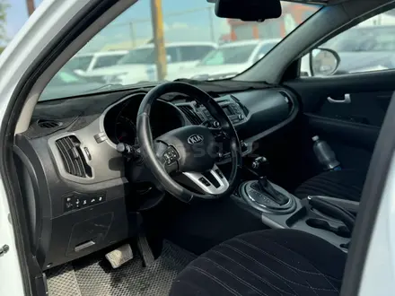 Kia Sportage 2015 года за 7 200 000 тг. в Шымкент – фото 9