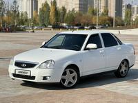 ВАЗ (Lada) Priora 2170 2014 года за 3 450 000 тг. в Астана