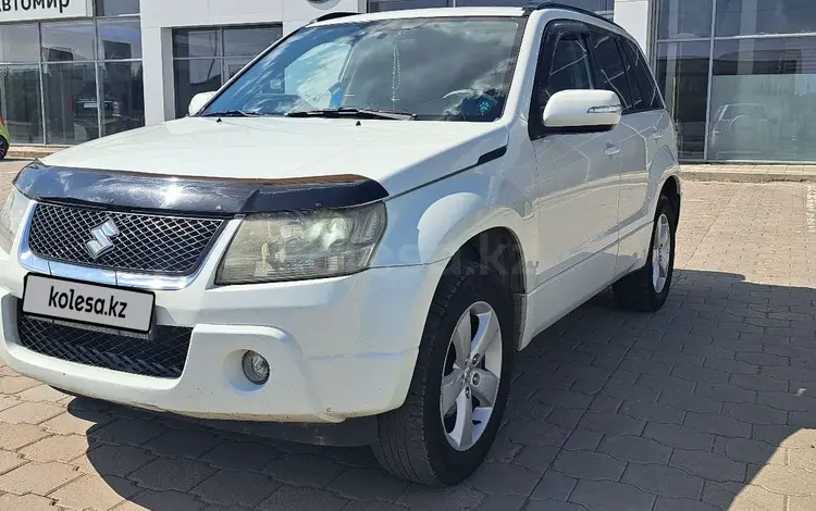 Suzuki Grand Vitara 2008 годаүшін5 900 000 тг. в Караганда