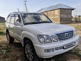 Lexus LX 470 2000 года за 5 800 000 тг. в Шымкент – фото 4