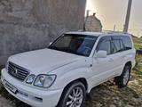 Lexus LX 470 2000 года за 5 800 000 тг. в Шымкент – фото 3
