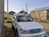 Lexus LX 470 2000 года за 5 800 000 тг. в Шымкент – фото 5