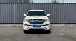 Toyota Land Cruiser 2017 годаүшін29 690 000 тг. в Алматы – фото 2