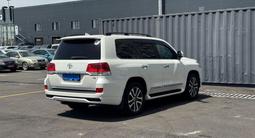 Toyota Land Cruiser 2017 годаүшін29 690 000 тг. в Алматы – фото 5