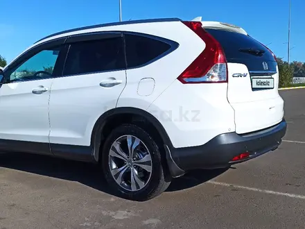 Honda CR-V 2013 года за 9 000 000 тг. в Караганда – фото 4