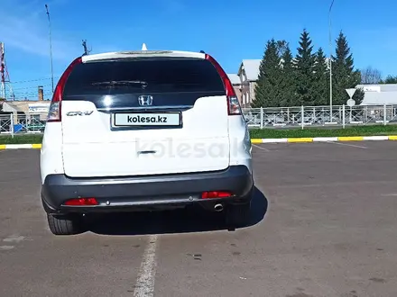 Honda CR-V 2013 года за 9 000 000 тг. в Караганда – фото 7