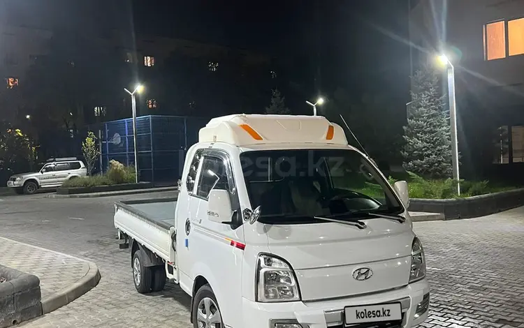 Hyundai Porter 2020 годаүшін9 800 000 тг. в Алматы