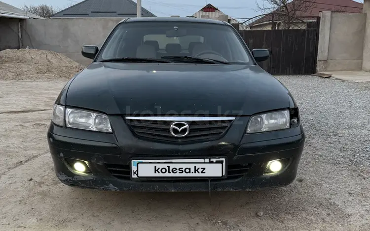 Mazda 626 2000 года за 1 450 000 тг. в Шымкент