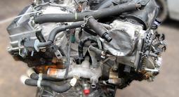 Мотор 2gr-fe двигатель Lexus es350 3.5л (лексус ес350) двигатель Lexus es35үшін111 200 тг. в Алматы