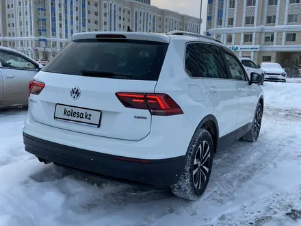 Volkswagen Tiguan 2020 года за 10 800 000 тг. в Астана – фото 4