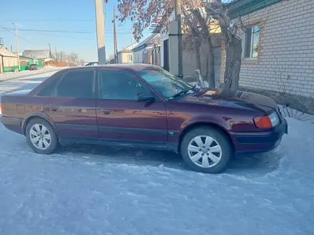 Audi 100 1992 года за 2 500 000 тг. в Семей – фото 3