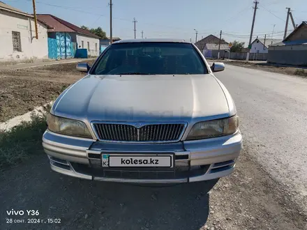 Nissan Cefiro 1997 года за 2 100 000 тг. в Кызылорда – фото 7