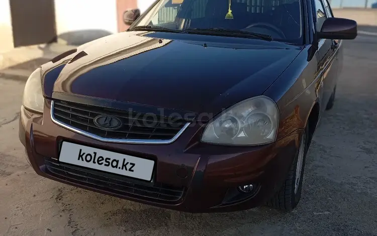 ВАЗ (Lada) Priora 2170 2012 годаfor1 900 000 тг. в Актобе