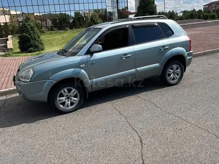 Hyundai Tucson 2007 года за 5 900 000 тг. в Талдыкорган – фото 20