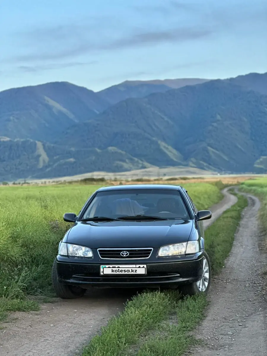 Продажа Toyota Camry 2001 года в Усть-Каменогорске - №175154283: цена ...