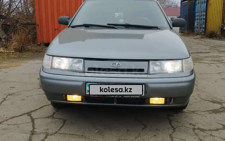 ВАЗ (Lada) 2110 2006 года за 1 300 000 тг. в Костанай