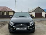ВАЗ (Lada) Granta 2190 2019 года за 4 000 000 тг. в Атырау – фото 3