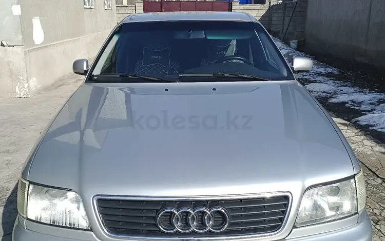 Audi A6 1995 года за 3 200 000 тг. в Жаркент