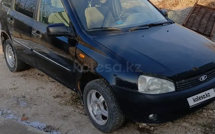 ВАЗ (Lada) Kalina 1117 2011 года за 1 200 000 тг. в Атырау