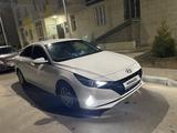 Hyundai Elantra 2021 годаүшін9 500 000 тг. в Конаев (Капшагай) – фото 3