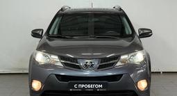 Toyota RAV4 Prestige 2015 года за 9 790 000 тг. в Астана – фото 5