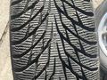 Зимние шины с дисками за 170 000 тг. в Алматы – фото 2
