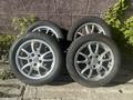 Зимние шины с дисками за 170 000 тг. в Алматы