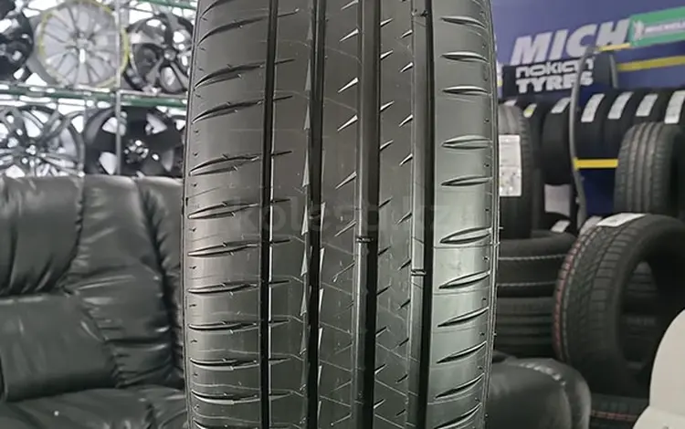 275/35R21 315/30R21 Michelin Pilot Sport 4 ACOUSTIC NO за 250 000 тг. в Алматы