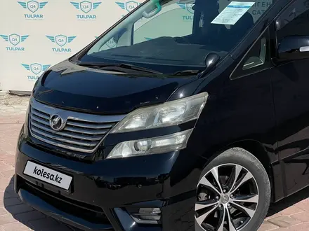 Toyota Vellfire 2009 года за 11 490 000 тг. в Алматы – фото 2